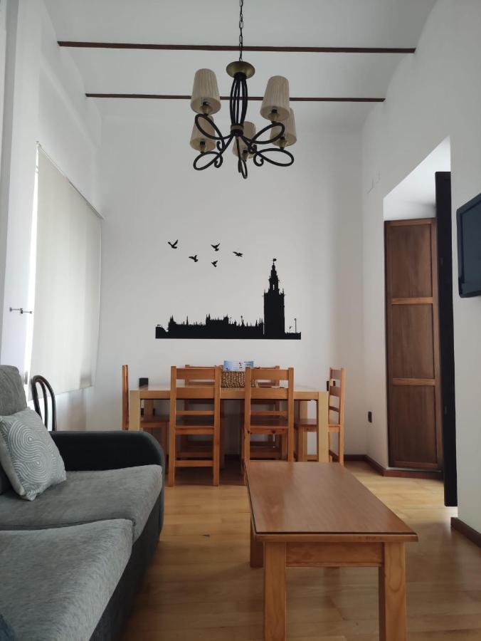 Precioso Apartamento Centro De Sevilla エクステリア 写真