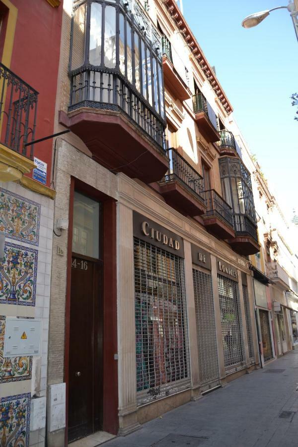 Precioso Apartamento Centro De Sevilla エクステリア 写真