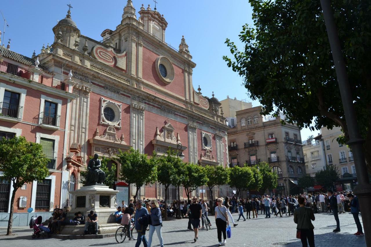 Precioso Apartamento Centro De Sevilla エクステリア 写真